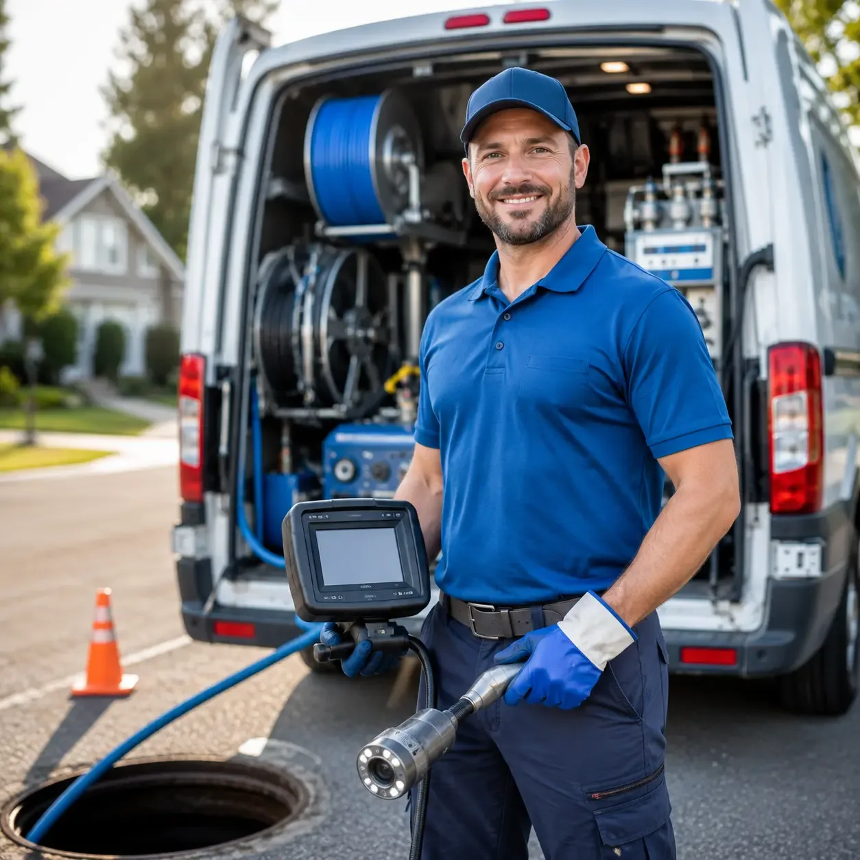 Local Pipe Relining specialists in Quakertown, PA