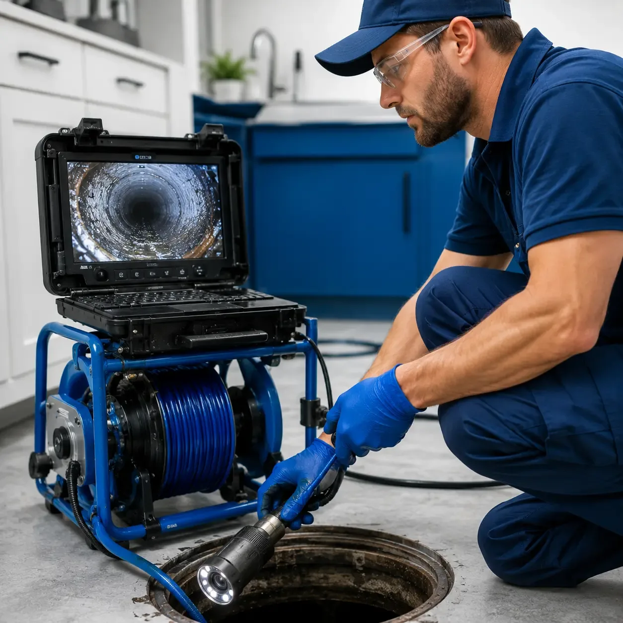 Pipe Relining professionals serving Quakertown, PA